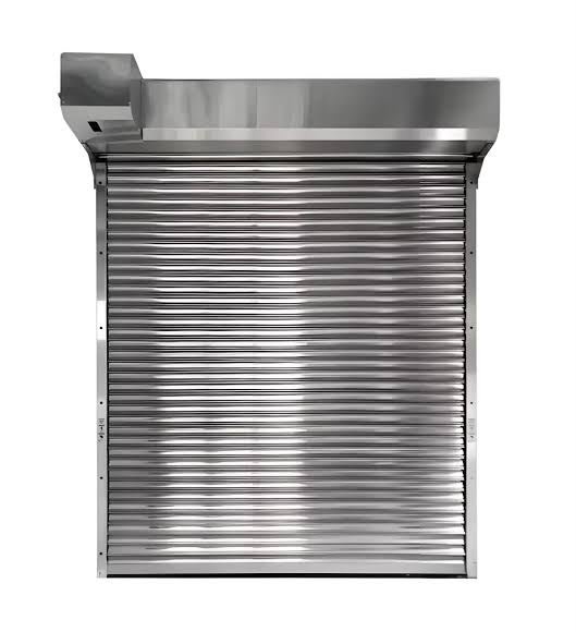 Novalink Heavy Duty Steel Rolling Shutter - NovaLink.com